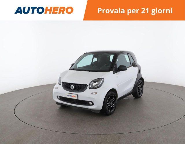 SMART ForTwo 70 1.0 twinamic Passion