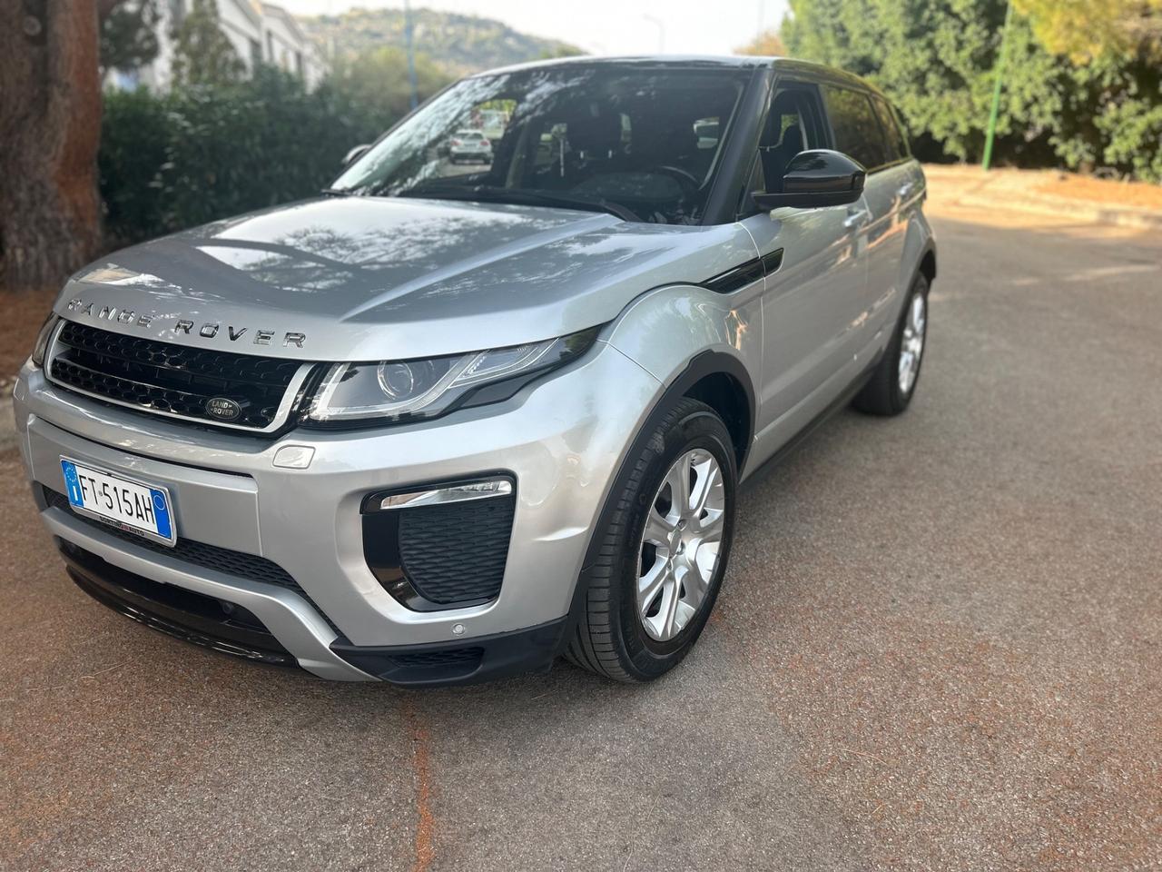 Land Rover Range Evoque 2.0 TD4 180 CV 5p. HSE Dynamic