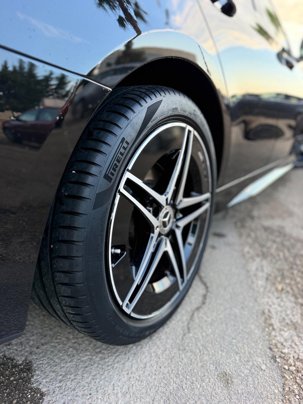 Mercedes-benz C 220 d Mild hybrid S.W. Premium Pro