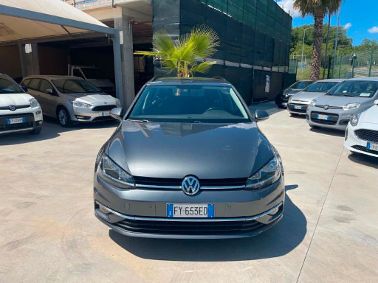 Volkswagen Golf Variant Golf Variant 1.6 TDI 115 CV DSG Business BlueMotion Tech.