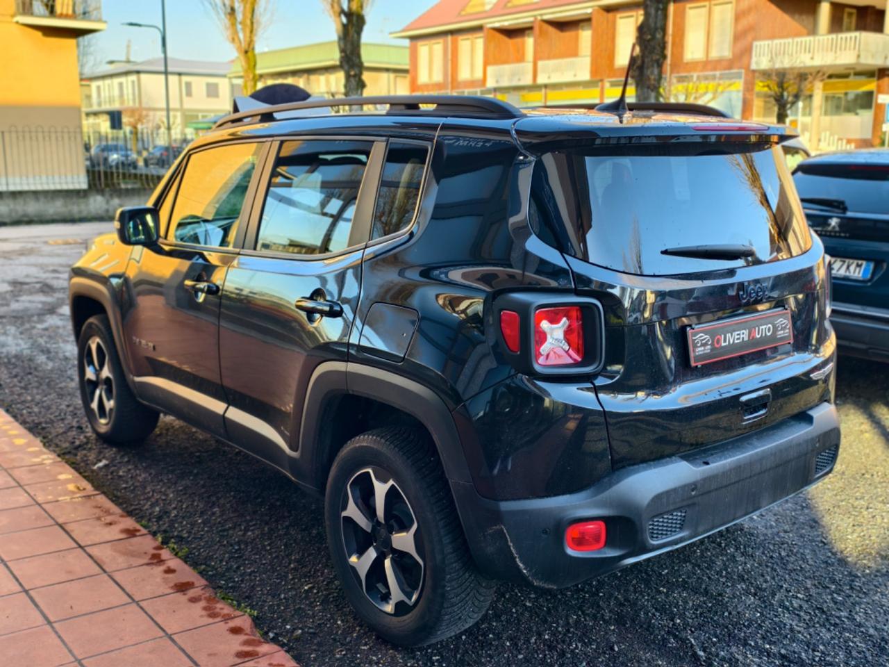 Jeep Renegade Trailhawk 240cv4xe Ibrido PREZZOVERO