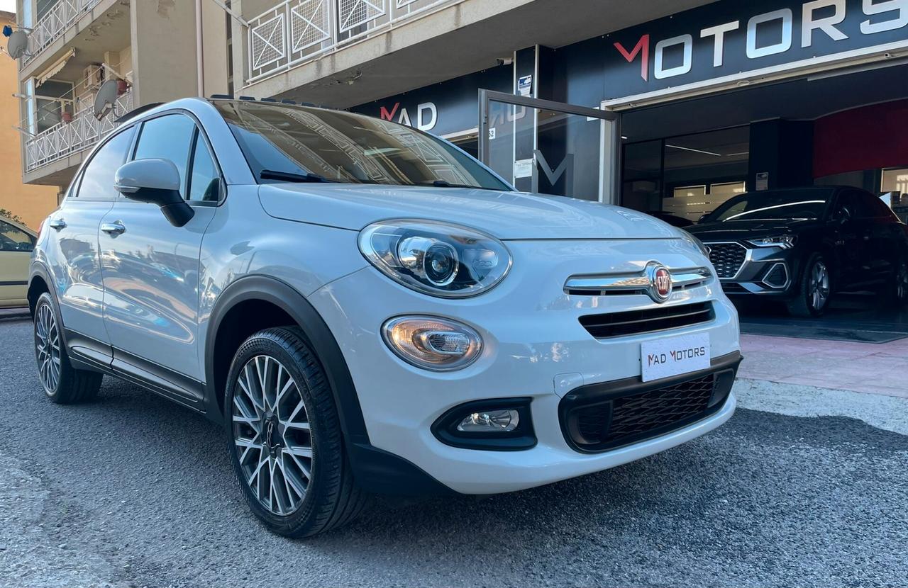 Fiat 500X 1.6 MultiJet 120 CV Lounge TETTO
