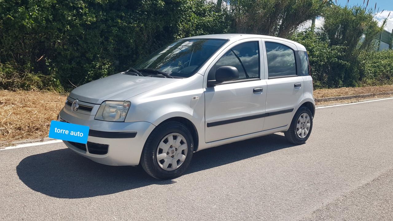 Fiat Panda 1.2 GPL