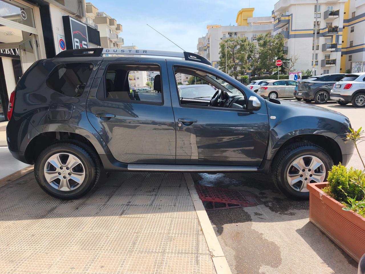 Dacia Duster 1.5 dCi 110CV EDC S&S 4x2 Lauréate