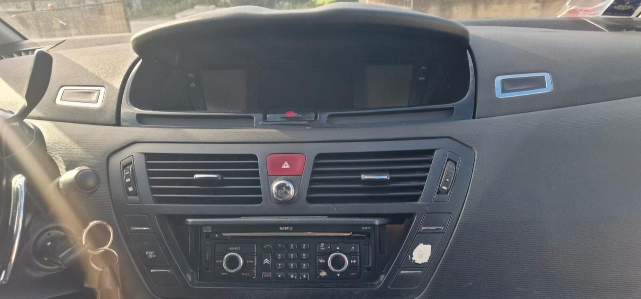 Citroen C4 Grand Picasso 2.0 HDi 138 CV Exclusive 7 POSTI