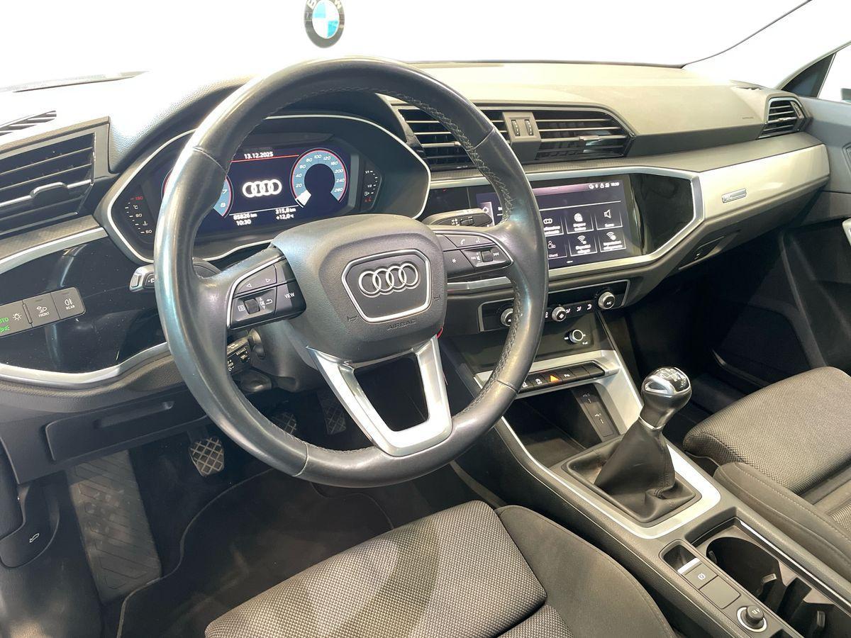 AUDI Q3 II 2018 - Q3 35 1.5 tfsi Business