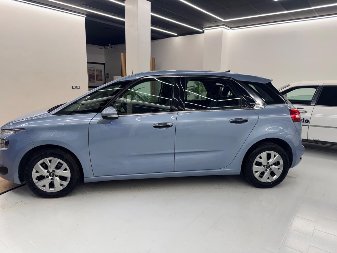Citroen C4 Picasso PureTech 130 S&S Live