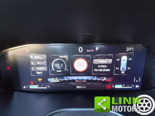JEEP Compass 1.3 Turbo T4 150 CV aut. 2WD 80° Anniv. GAR.INCL