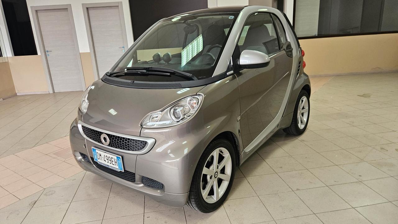 Smart ForTwo 1000 52 kW coupé pulse