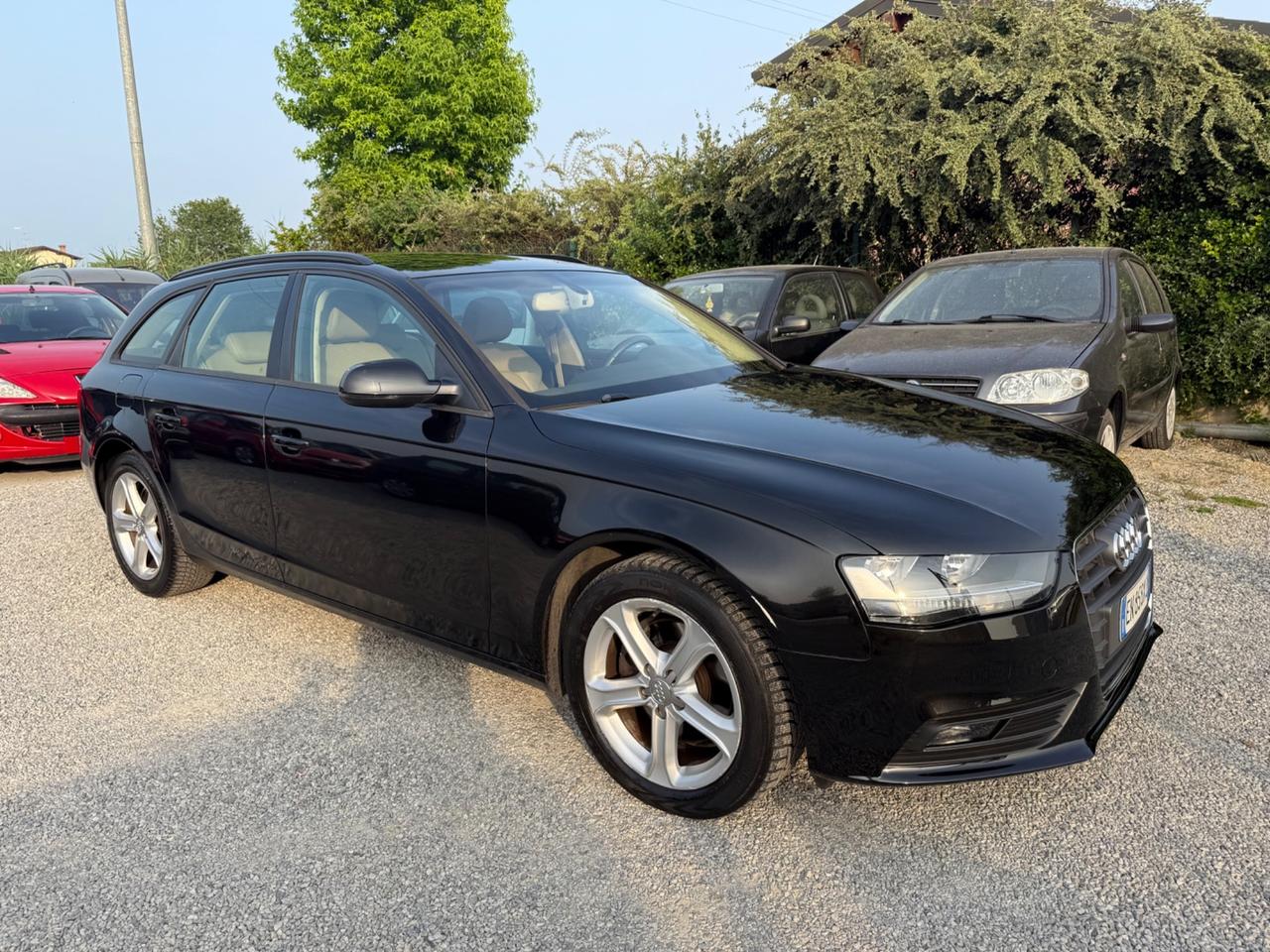 Audi A4 Avant 2.0 TDI 177CV mult.