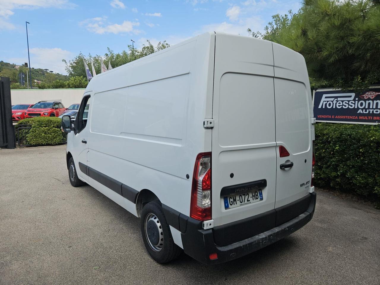 Renault Master T35 2.3 dCi 135 PL-TM Furgone Start