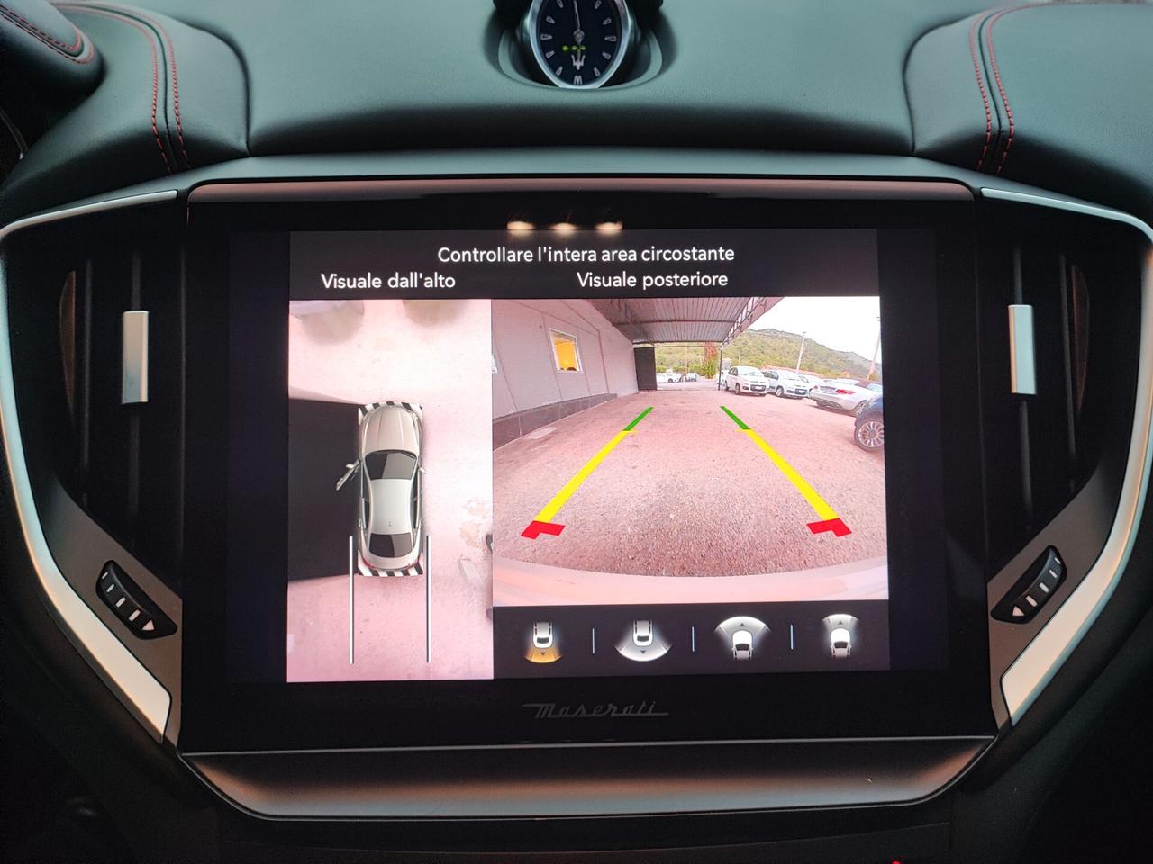 Maserati Ghibli V6 Modena PARI AL NUOVO