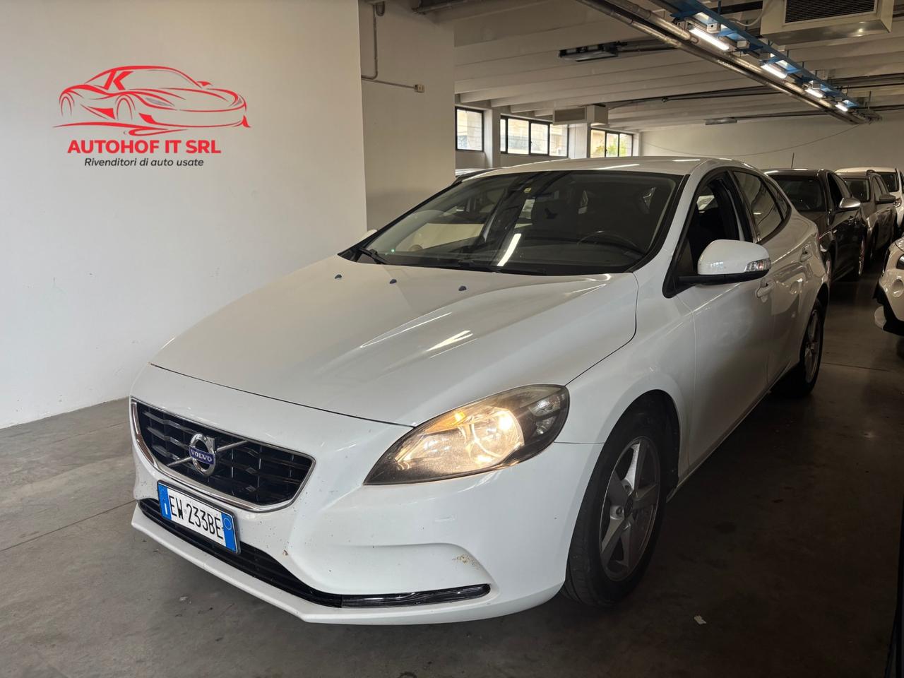 Volvo V40 D2 1.6 Summum |OK NEOPATENTATI |
