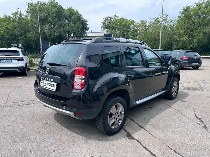 Dacia Duster 1.5 dCi 110CV Start&Stop 4x2 Lauréate