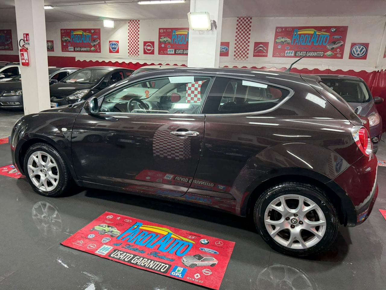 Alfa Romeo MiTo 1.6 JTDm 120cv Sport -2010