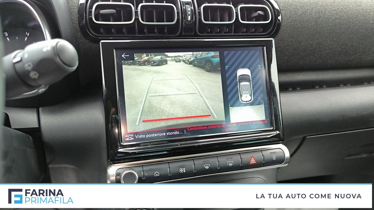 CITROEN C3 Aircross I 2021 - C3 Aircross 1.2 puretech Shine s&s 110cv