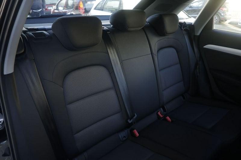 Audi Q3 Audi Q3 1.4 TFSI 125 CV S line Edition 92KW ANNO 2018