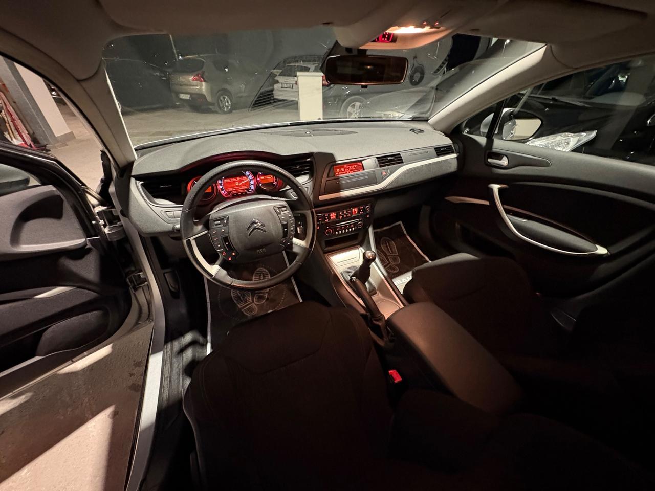 Citroen C5 2.0 HDi 140 Executive Tourer