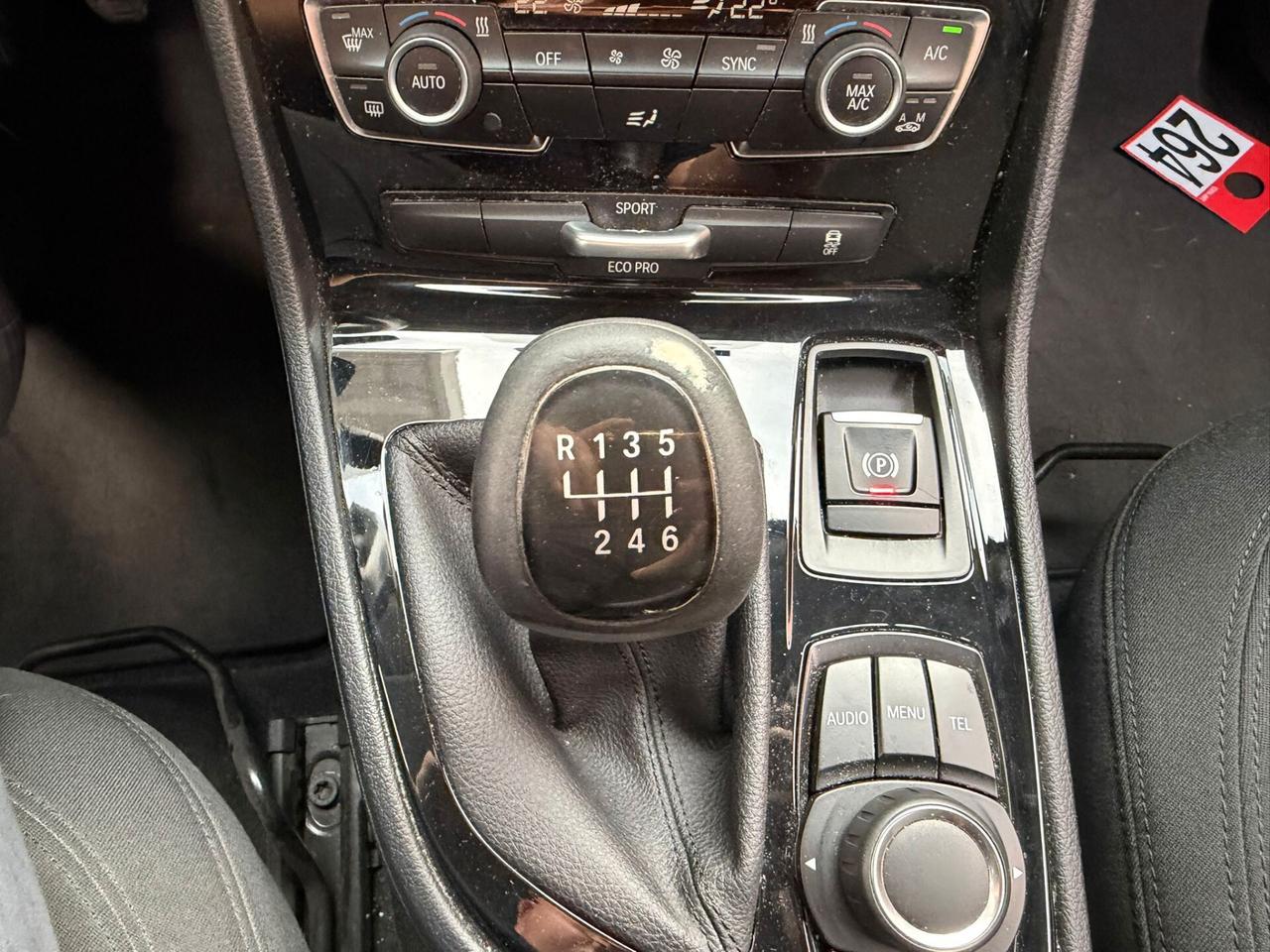 Bmw 218 218d Coupé Advantage