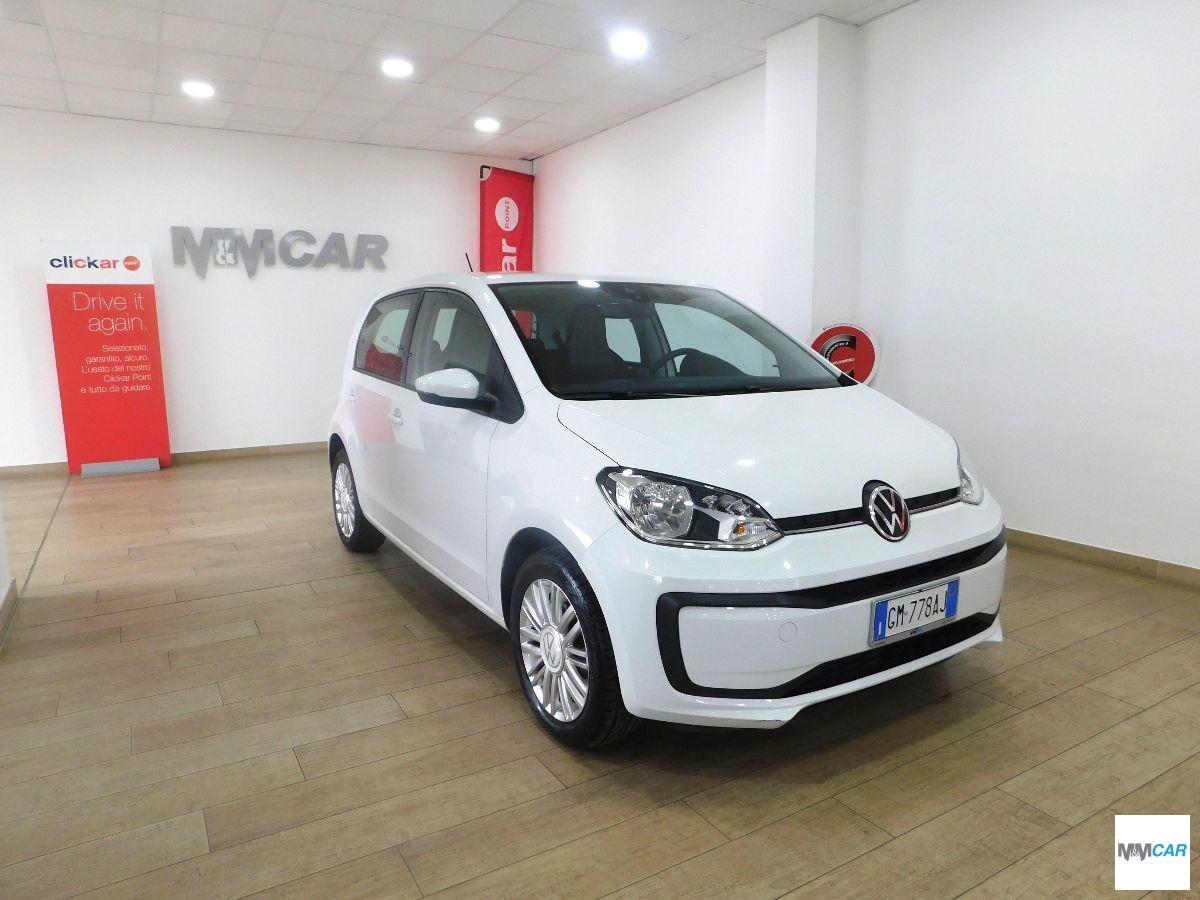 VOLKSWAGEN - Up! - 1.0 5p. eco move BMT