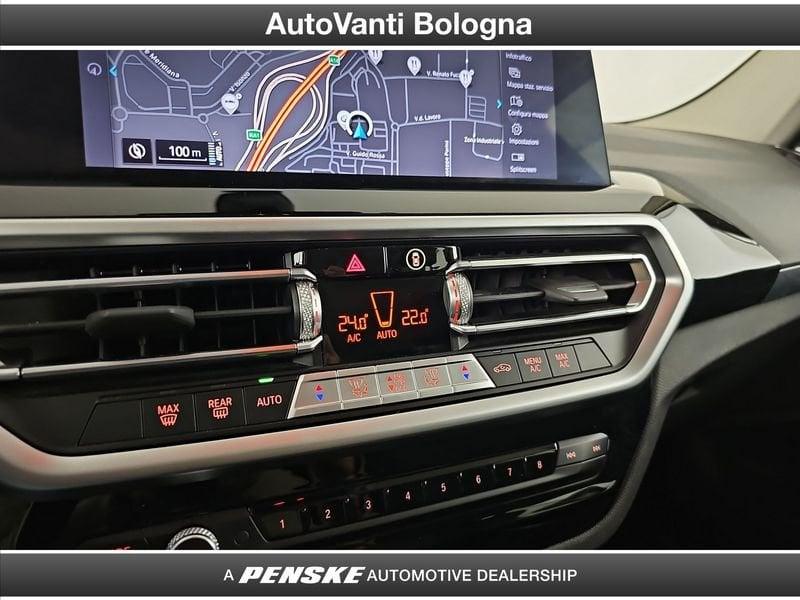 BMW X3 X3 sDrive18d 48V Business