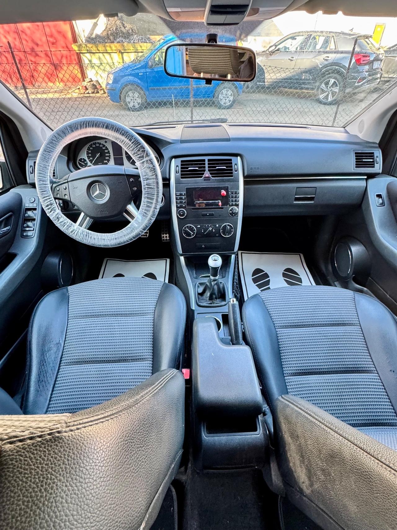 Mercedes-benz B 150 Sport