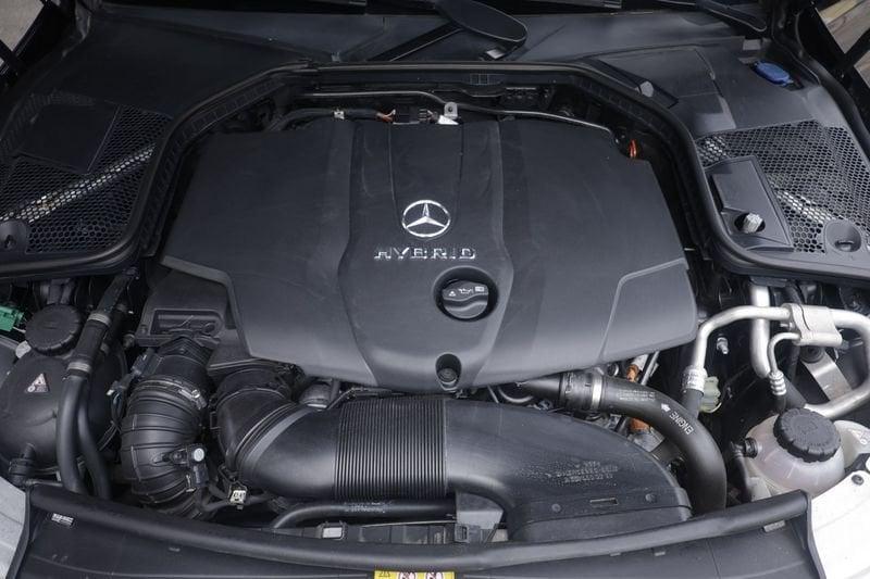 Mercedes-Benz Classe C Mercedes-Benz Classe C 300 Hybrid Automatic Sport 170KW ANNO 2016