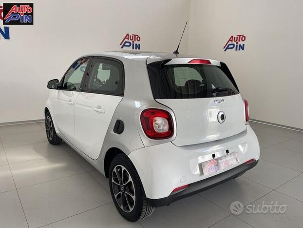 smart forfour 70 1.0 Passion