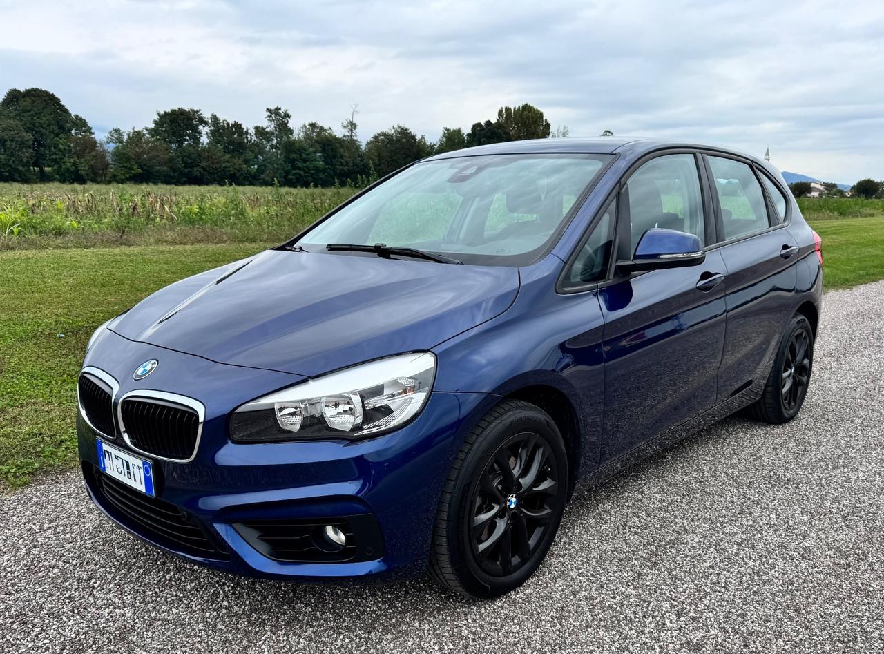 BMW 218d SERIE 2 ACTIVE TOURER LUXURY F45