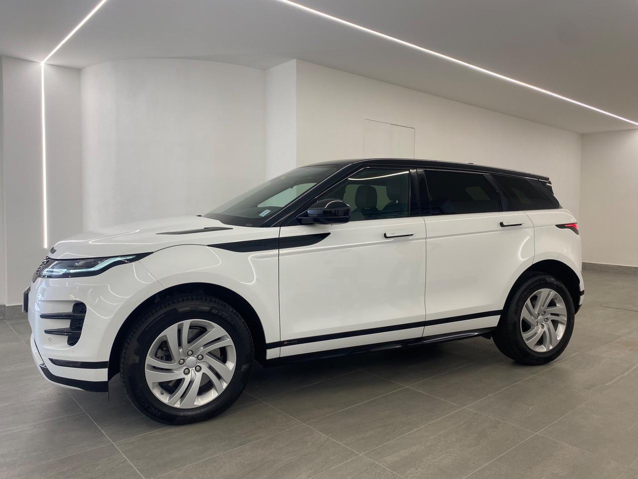Land Rover Range Evoque 2.0D I4-L.Flw 150 CV R-Dynamic