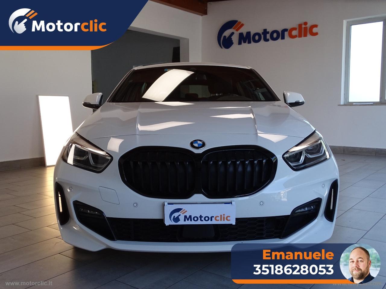 BMW 118i 5p. Msport