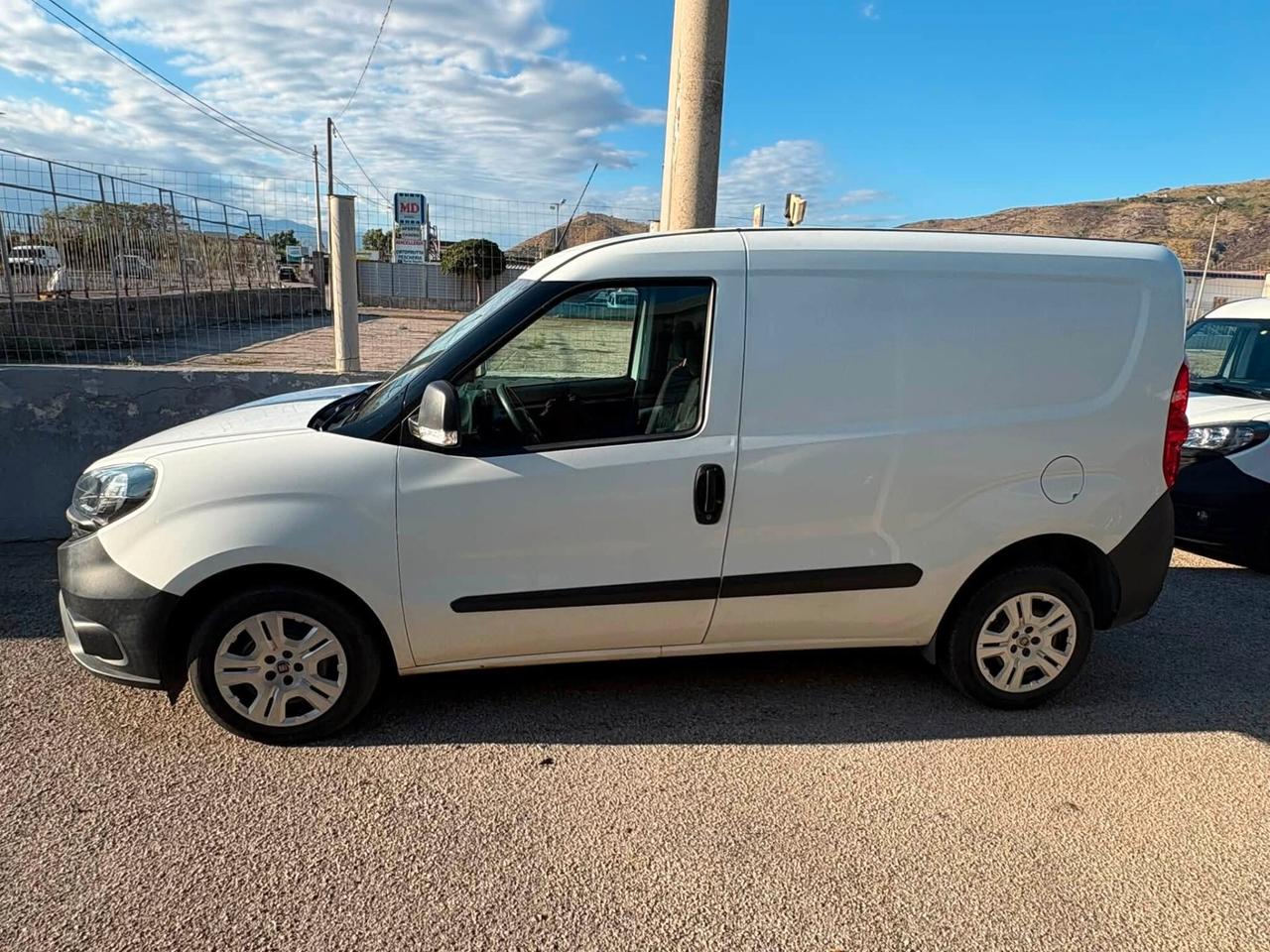 Fiat Doblò 1.6 MJT 105cv 3 posti