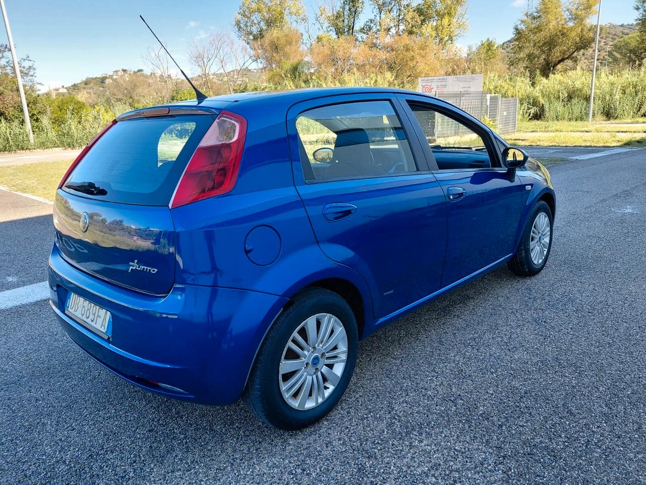 Fiat Grande Punto 1.3 MJT 75 CV 5 porte Active