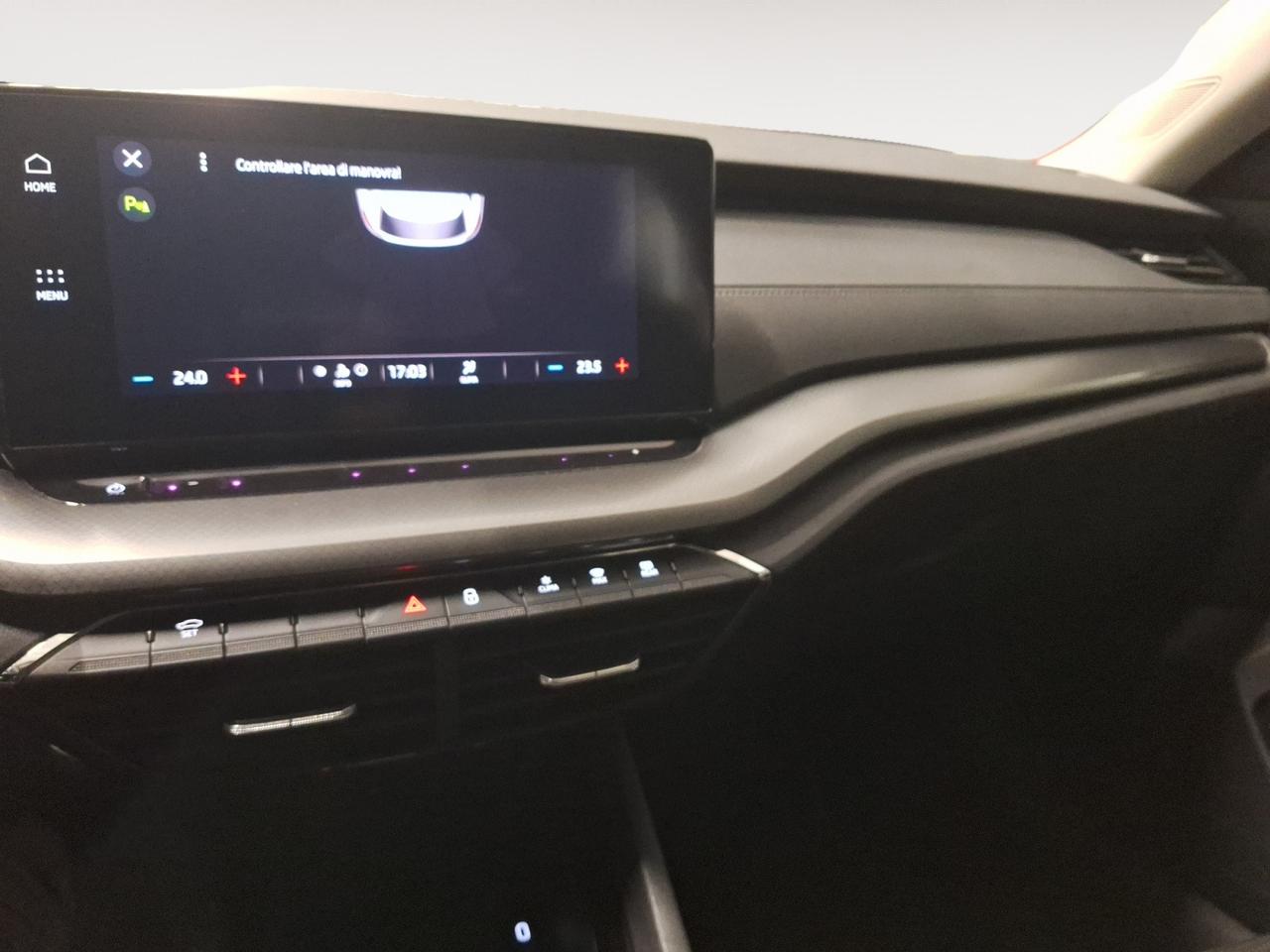 Skoda Octavia Wagon 2.0 tdi evo Executive 150cv dsg