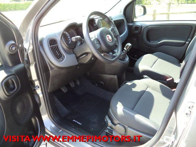 FIAT Panda Cross 1.0 FireFly S&S Hybrid