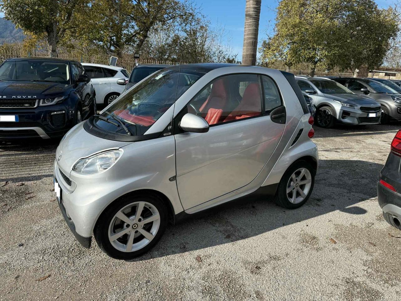 Smart ForTwo 1.0 mhd 71 cv pulse - 2009 PELLE