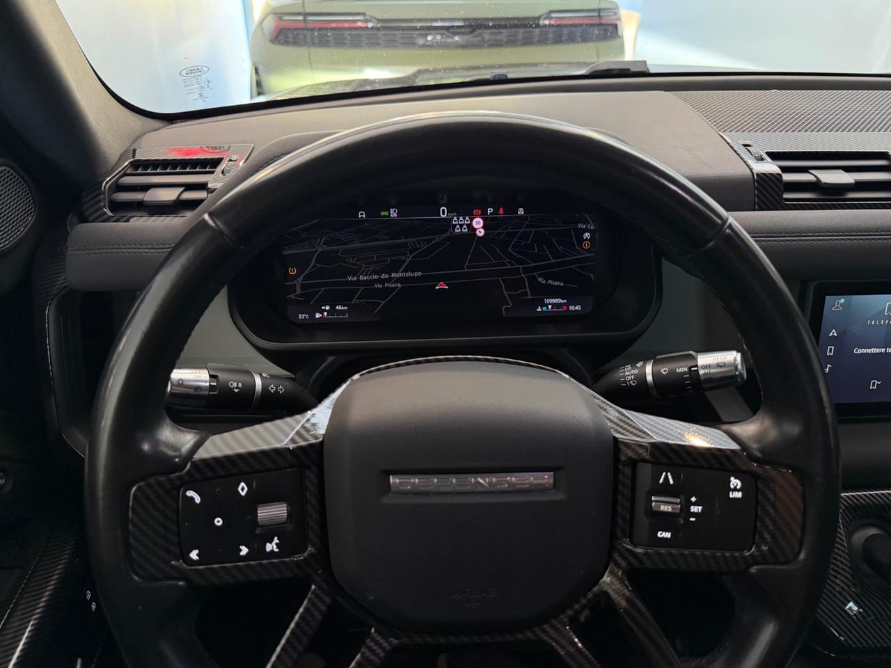 Defender 110 2.0 SD4 240CV AWD Auto 72 Yrs. WEB Edition