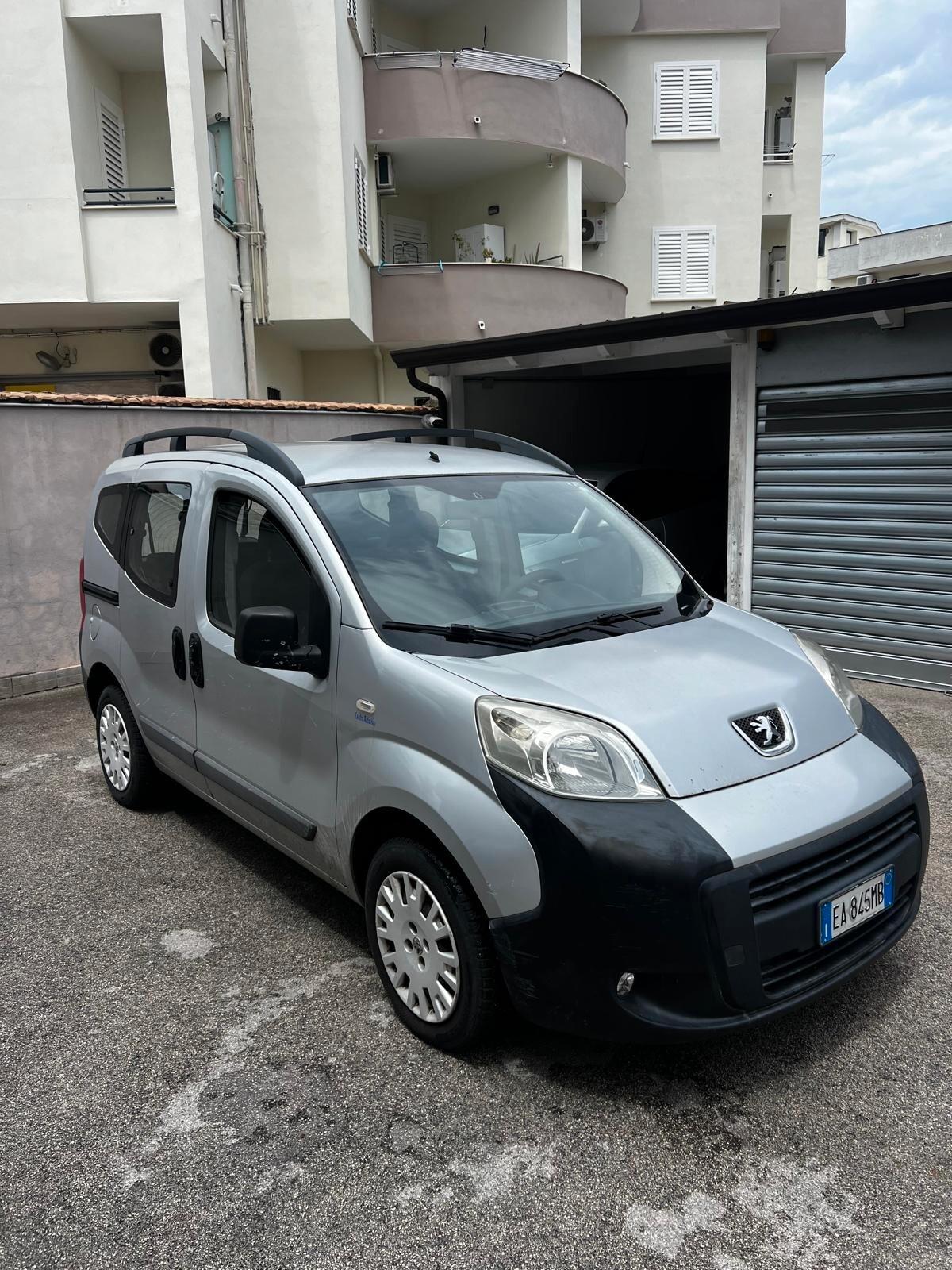 Peugeot Bipper Tepee Mix 1.4 HDi 70CV IVA ESPOSTA (N1)