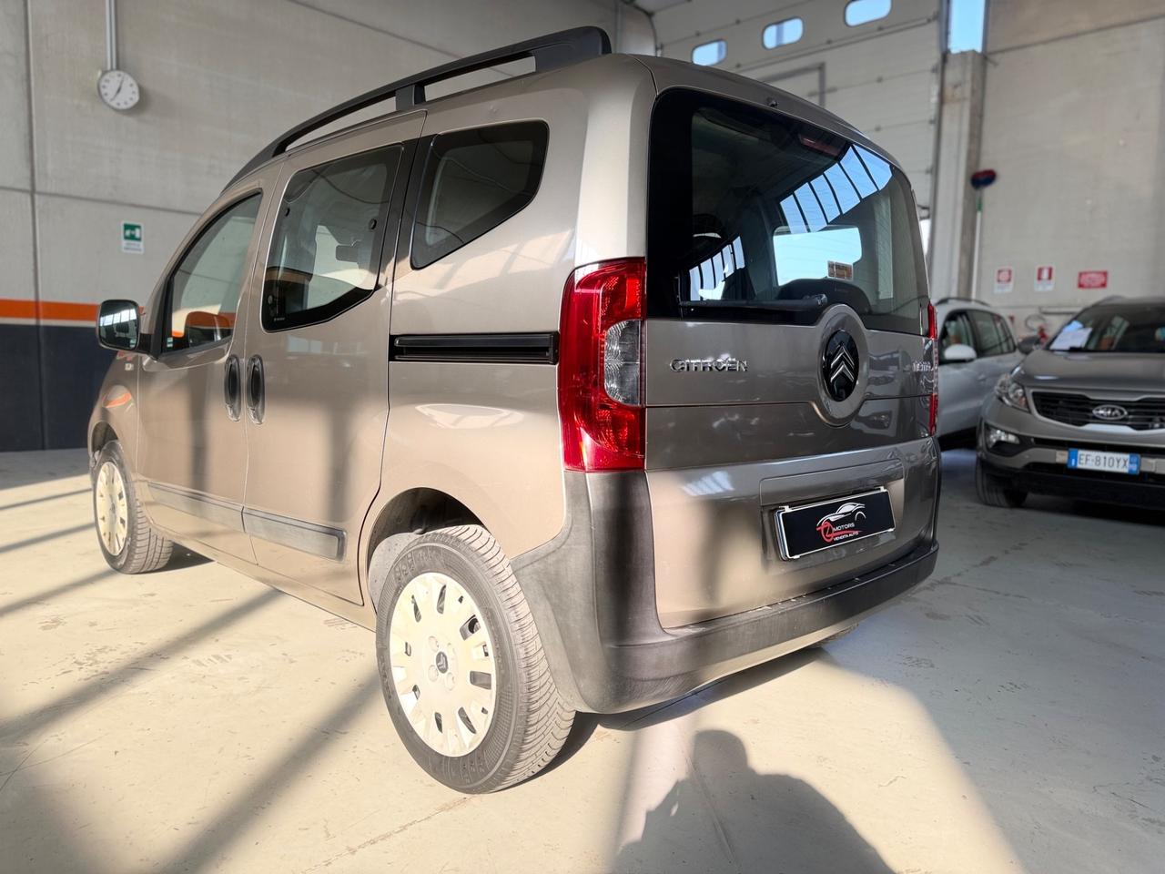 Citroen Nemo 1.4 HDi 70CV CMP-5 Multispace AUTOMATICO NEOPATENTATI