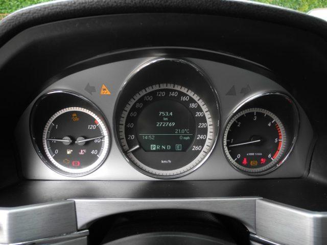 MERCEDES-BENZ GLK 250 CDI 4Matic BlueEFFICIENCY Premium -Unico PROPRIET.