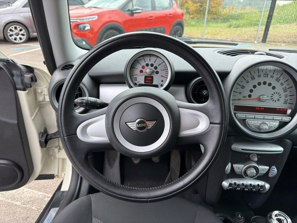 Mini Cooper 1.6 Cooper Pepper