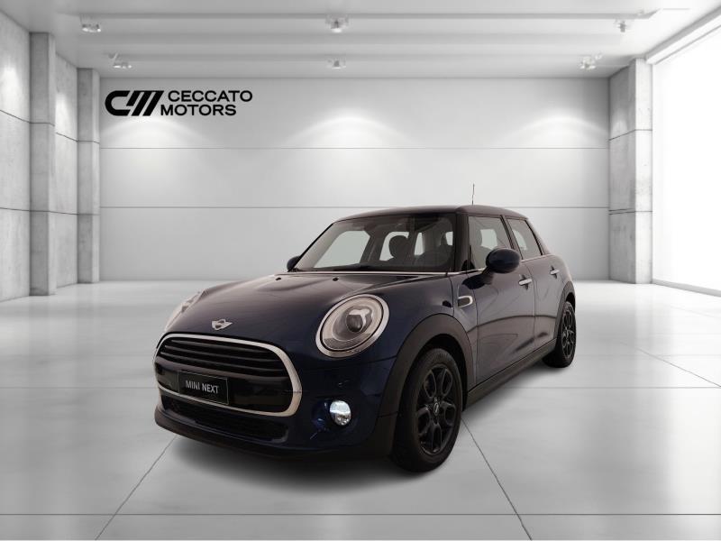 Mini Cooper D 1.5 D Cooper D Auto