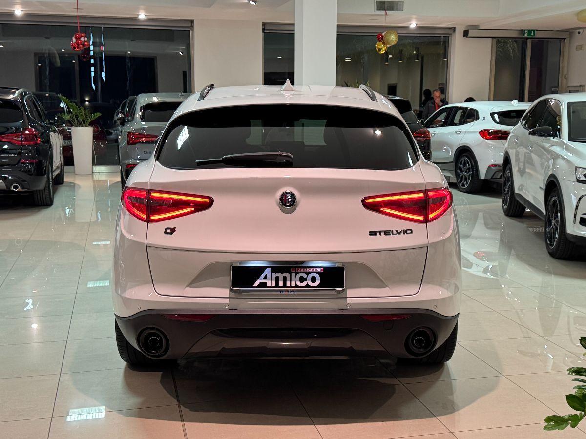 ALFA ROMEO Stelvio 2.2 T.diesel 190CV AT8 Q4 B-Tech