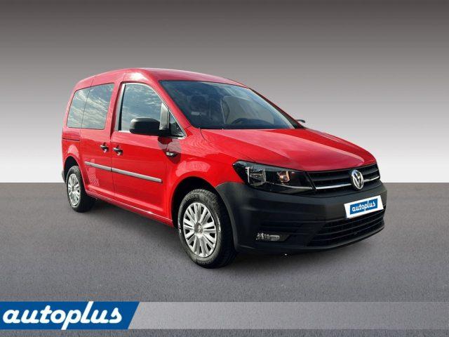 VOLKSWAGEN Caddy 2.0 TDI 102 CV DSG Trendline