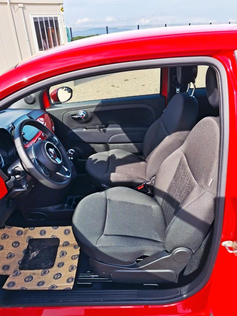 FIAT 500 (2015-2024) 500 1.0 Hybrid