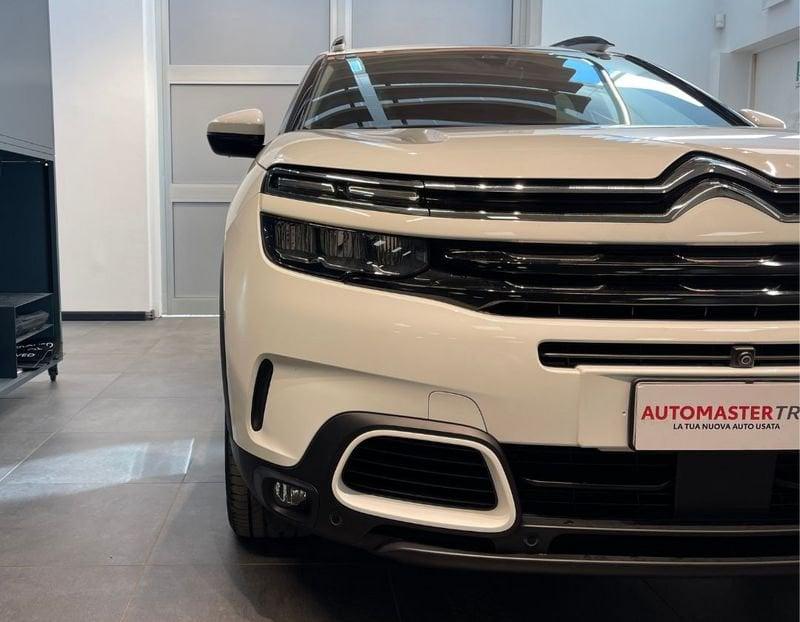 Citroën C5 Aircross Hybrid 225 E-EAT8 Shine