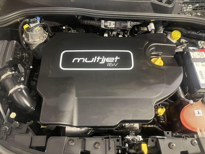 FIAT 500X 2.0 MultiJet 140 CV 4x4 Cross Plus