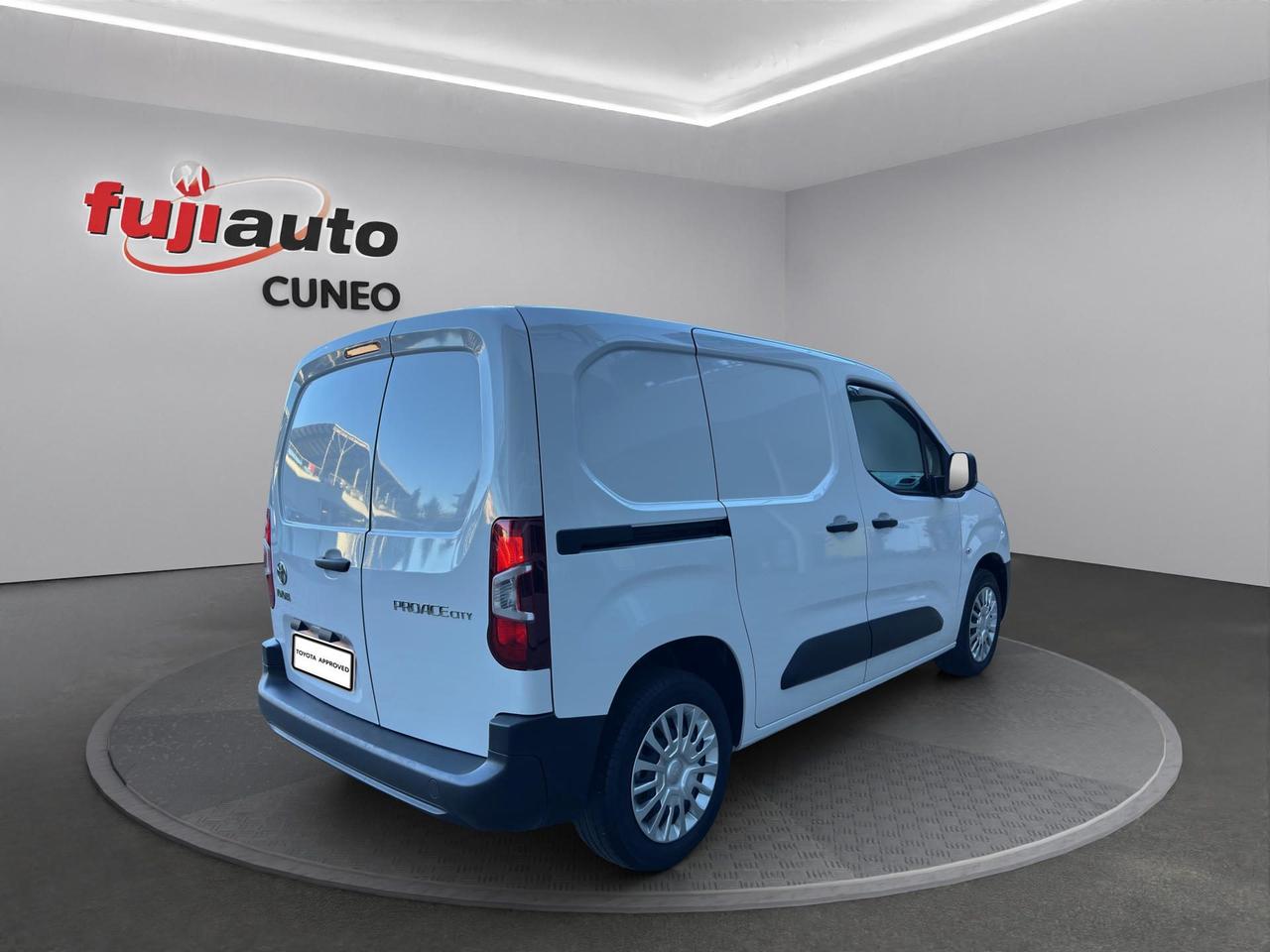 Toyota Proace City 1.5D 100cv S&S L1 S Comfort