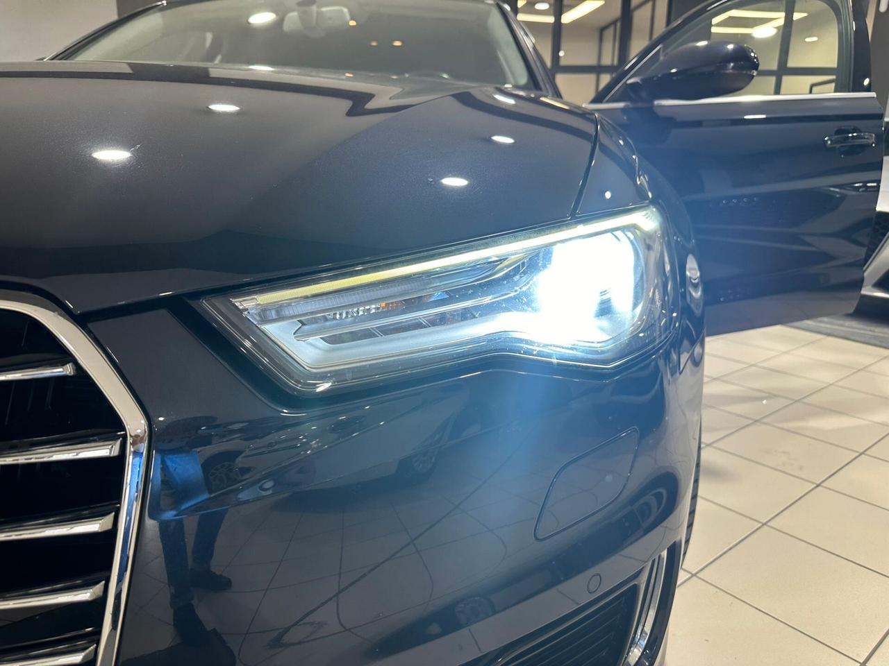 Audi A6 Avant 2.0 TDI 190 CV ultra