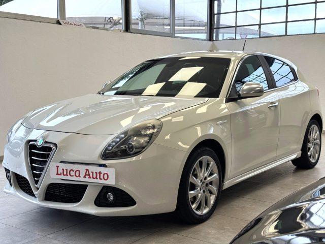 ALFA ROMEO Giulietta 1.6 JTDm-2 105CV *PELLE*TAGLIANDI CERTIF.*